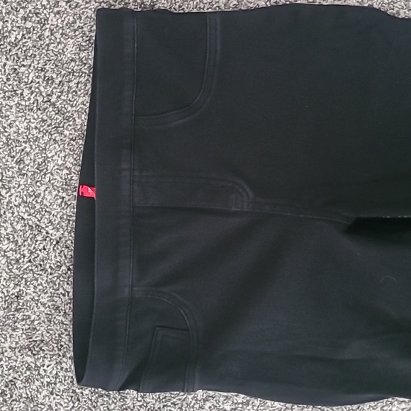 Black Spanx Jeans - Picture 3 of 5